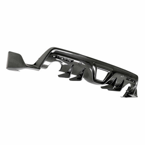 Seibon MB-Style Carbon Fibre Rear Diffuser