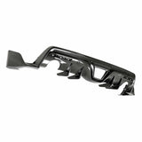 Seibon MB-Style Carbon Fibre Rear Diffuser