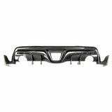 Seibon MB-Style Carbon Fibre Rear Diffuser