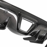 Seibon MB-Style Carbon Fibre Rear Diffuser