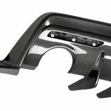 Seibon MB-Style Carbon Fibre Rear Diffuser