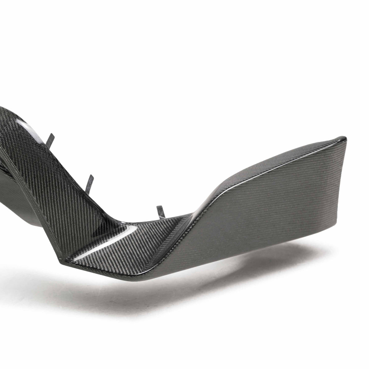 Seibon MB-Style Carbon Fibre Rear Diffuser