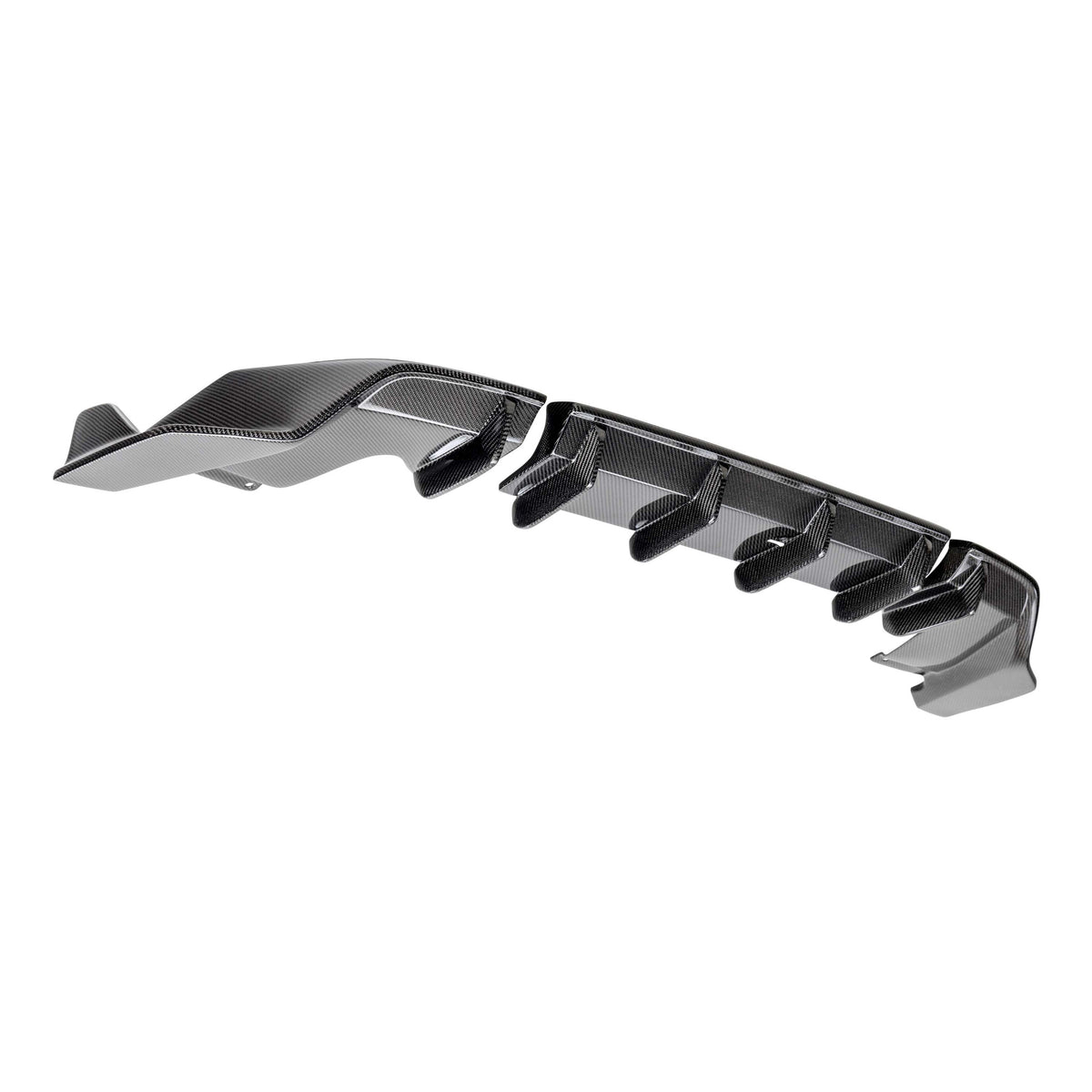 Seibon MB-Style Carbon Fibre Rear Diffuser