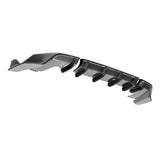 Seibon MB-Style Carbon Fibre Rear Diffuser