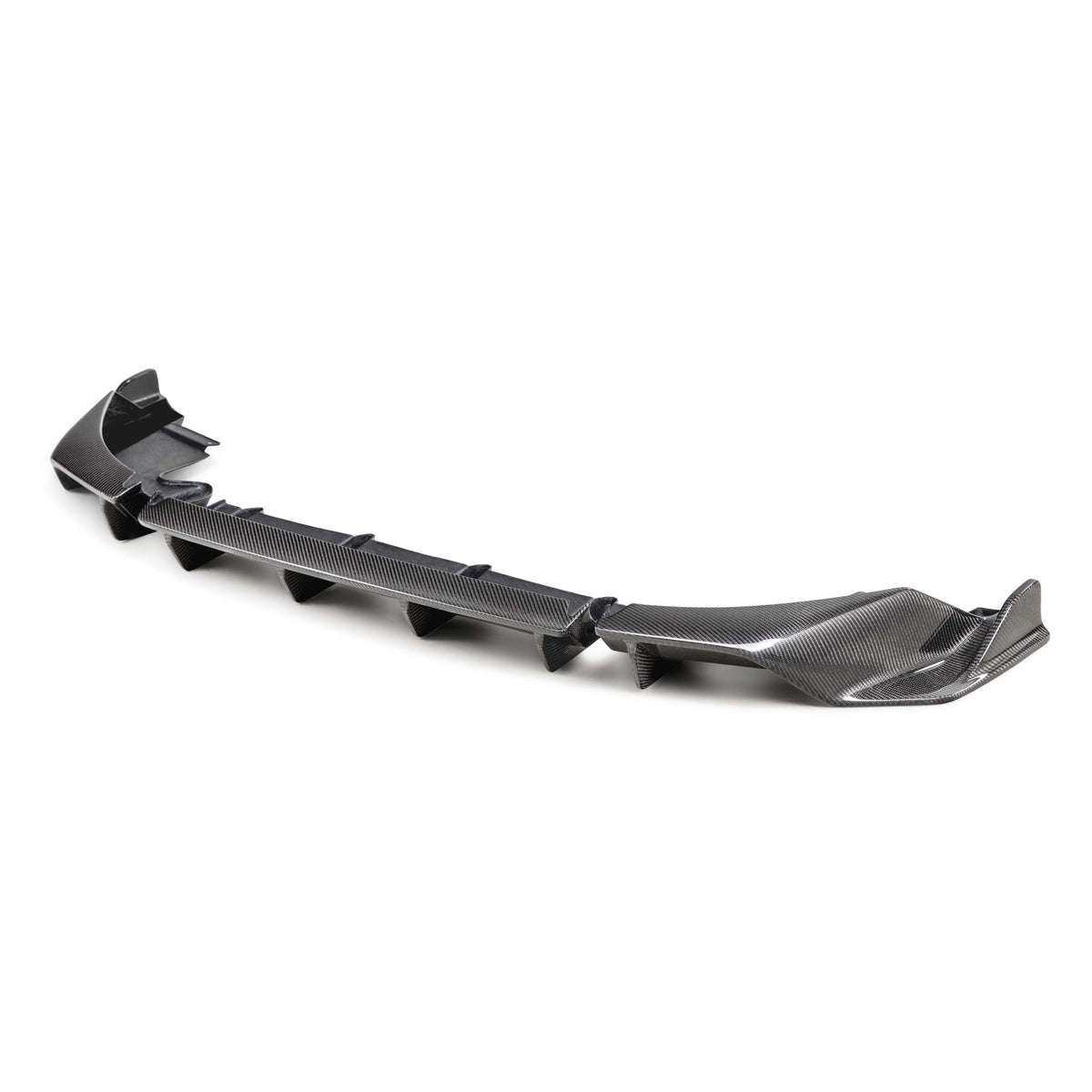 Seibon MB-Style Carbon Fibre Rear Diffuser