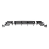 Seibon MB-Style Carbon Fibre Rear Diffuser