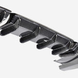 Seibon MB-Style Carbon Fibre Rear Diffuser