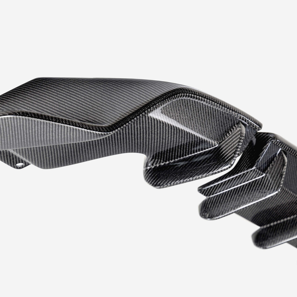 Seibon MB-Style Carbon Fibre Rear Diffuser