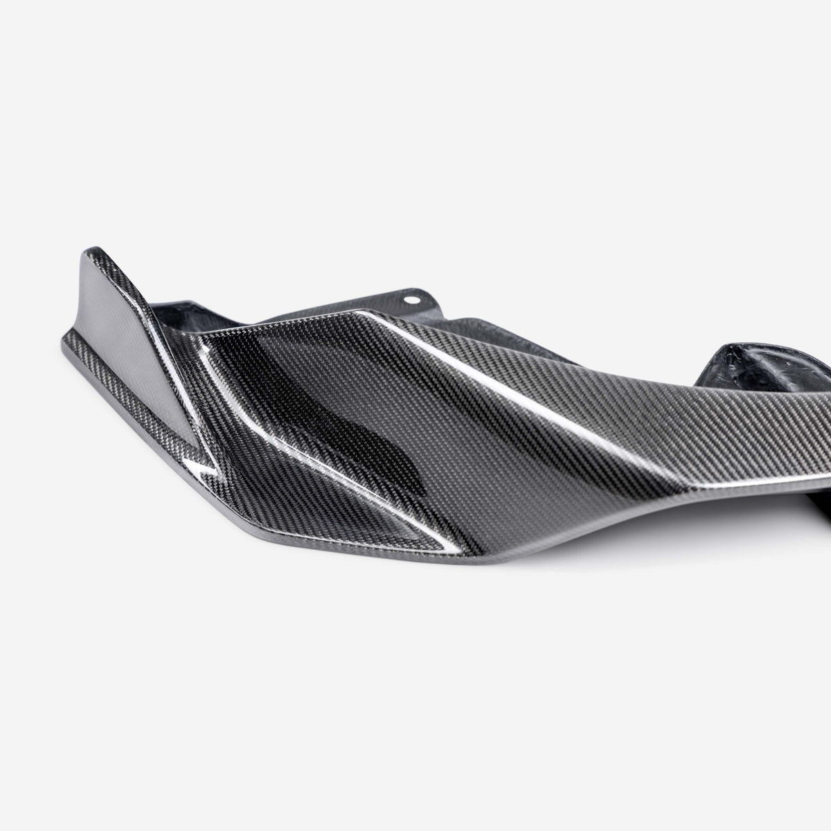 Seibon MB-Style Carbon Fibre Rear Diffuser
