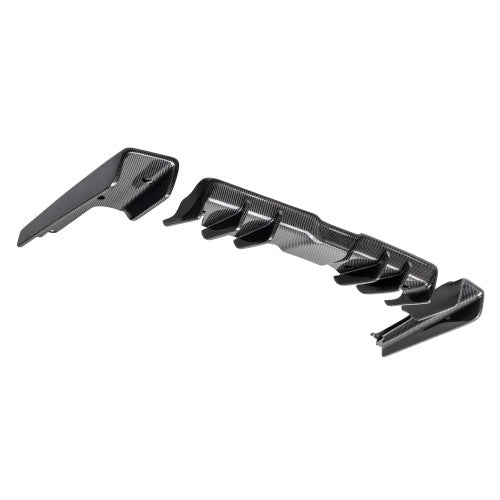 Seibon MB-Style Carbon Fibre Rear Diffuser