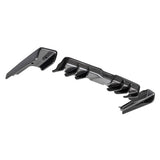 Seibon MB-Style Carbon Fibre Rear Diffuser