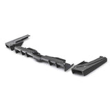 Seibon MB-Style Carbon Fibre Rear Diffuser