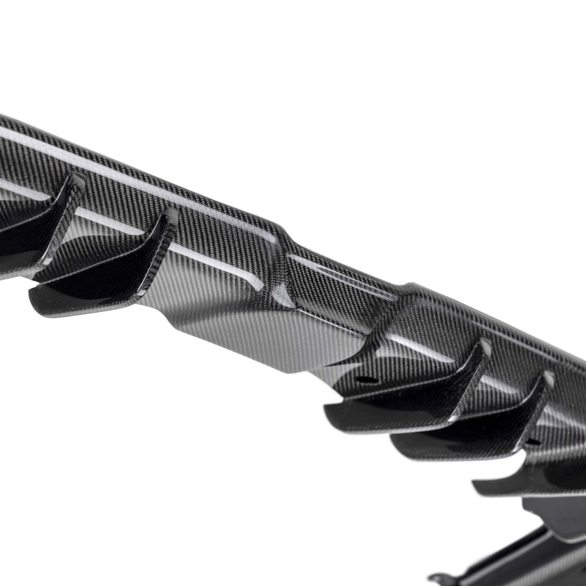 Seibon MB-Style Carbon Fibre Rear Diffuser