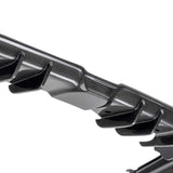 Seibon MB-Style Carbon Fibre Rear Diffuser