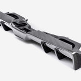 Seibon MB-Style Carbon Fibre Rear Diffuser
