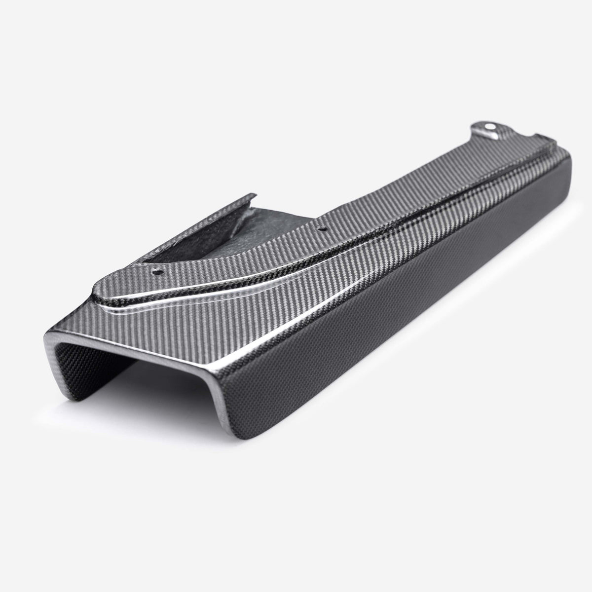 Seibon MB-Style Carbon Fibre Rear Diffuser