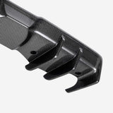 Seibon MB-Style Carbon Fibre Rear Diffuser