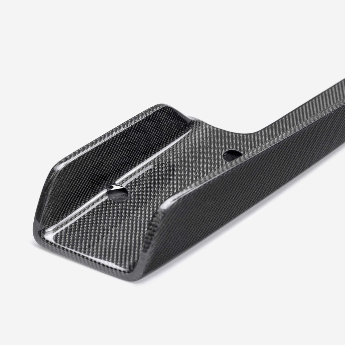 Seibon MB-Style Carbon Fibre Rear Diffuser