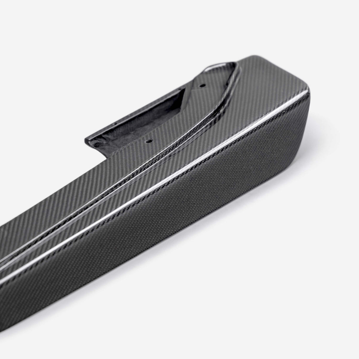 Seibon MB-Style Carbon Fibre Rear Diffuser