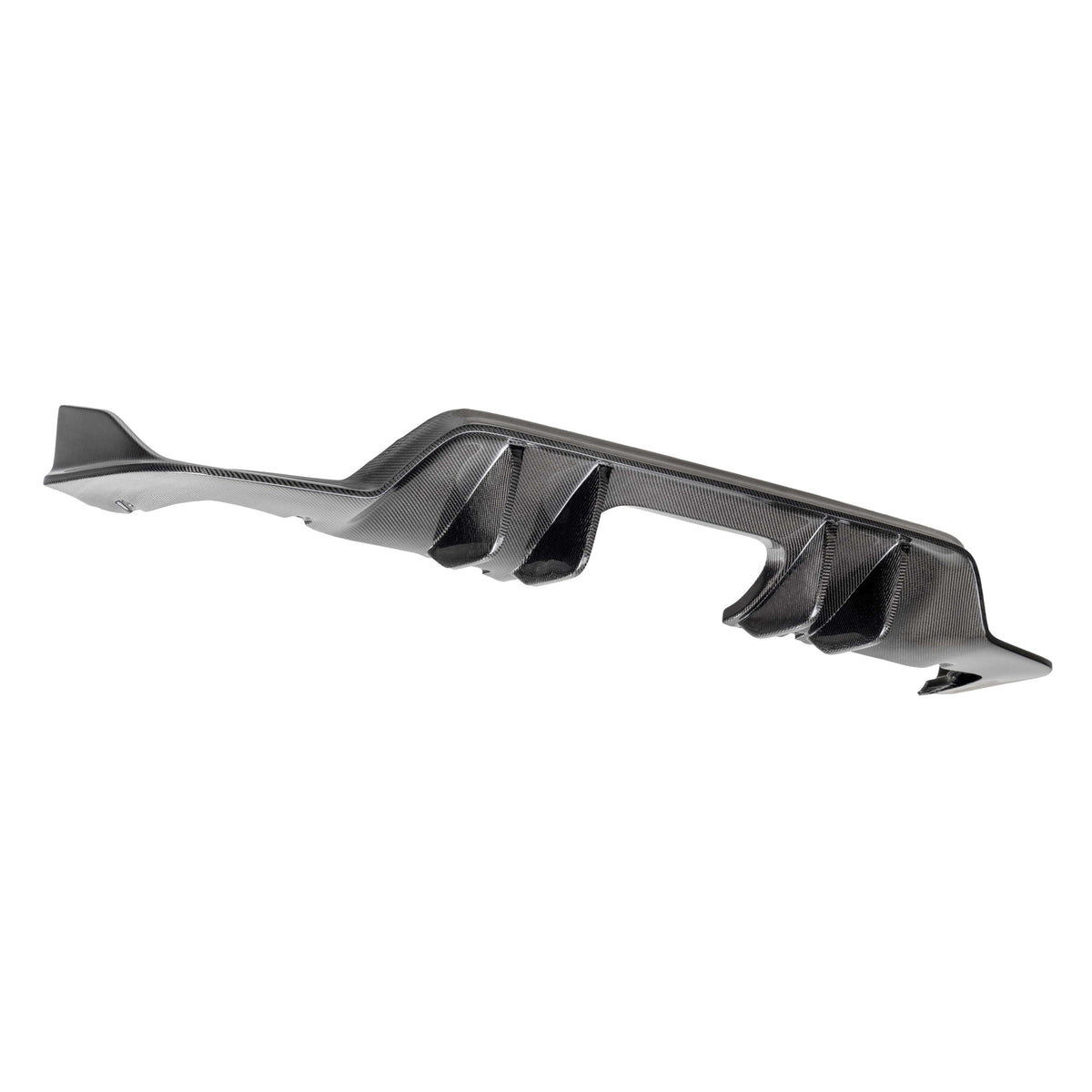 Seibon MB-Style Carbon Fibre Rear Diffuser