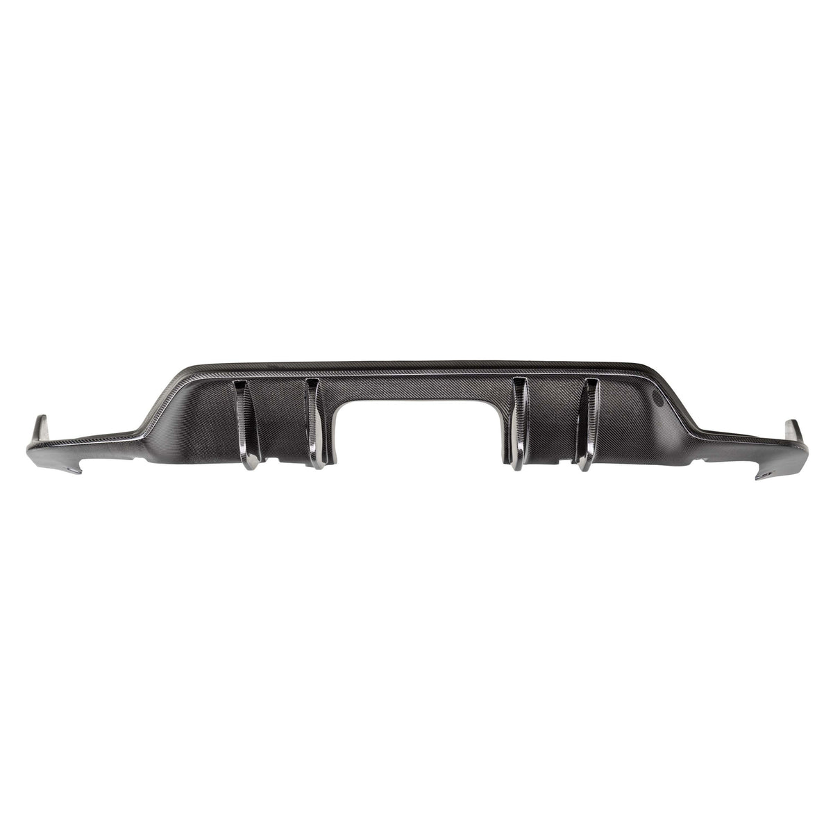 Seibon MB-Style Carbon Fibre Rear Diffuser