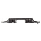 Seibon MB-Style Carbon Fibre Rear Diffuser
