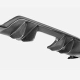 Seibon MB-Style Carbon Fibre Rear Diffuser