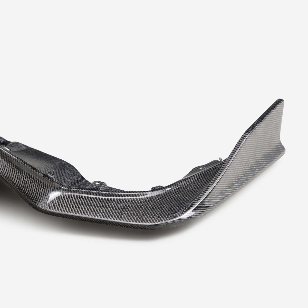 Seibon MB-Style Carbon Fibre Rear Diffuser