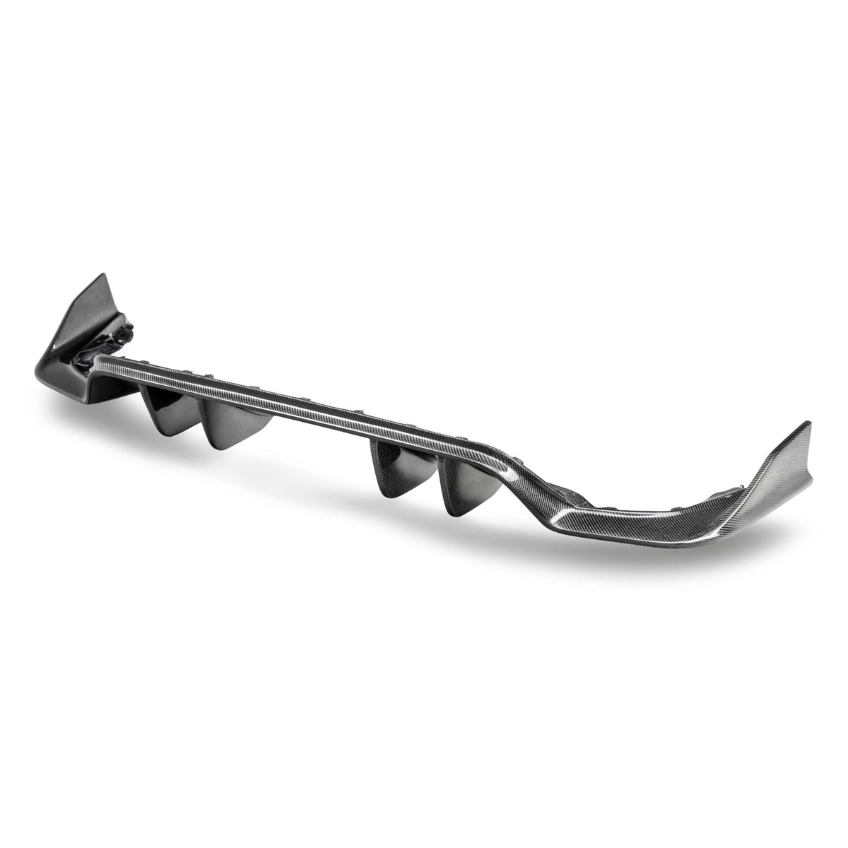 Seibon MB-Style Carbon Fibre Rear Diffuser