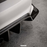 Seibon MB-Style Carbon Fibre Rear Diffuser