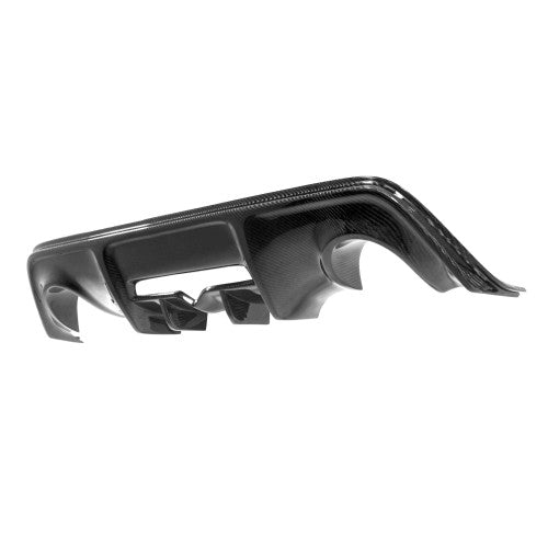 Seibon Carbon Fibre Rear Diffuser Cover