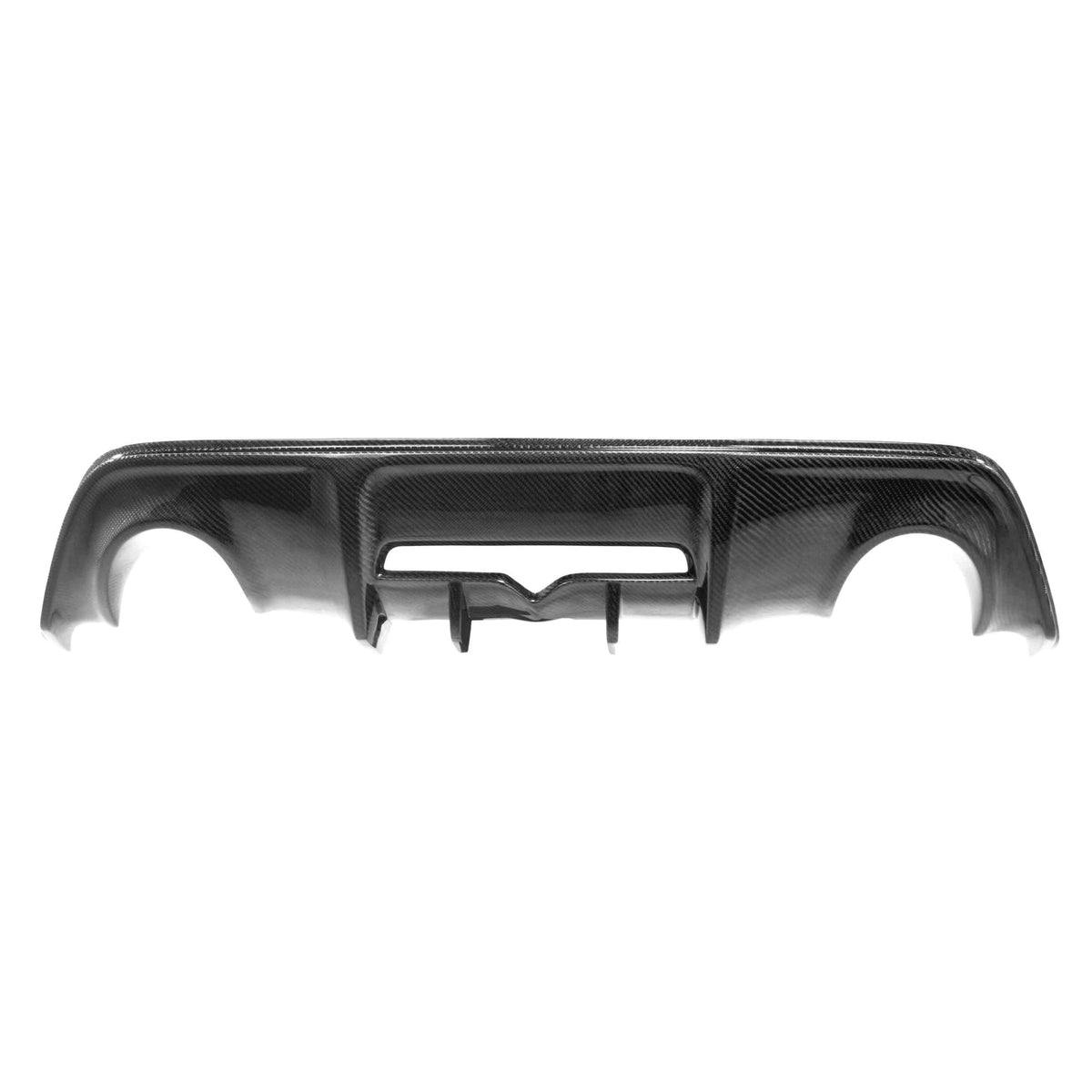 Seibon Carbon Fibre Rear Diffuser Cover