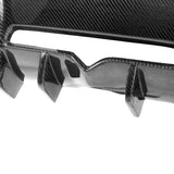 Seibon Carbon Fibre Rear Diffuser Cover