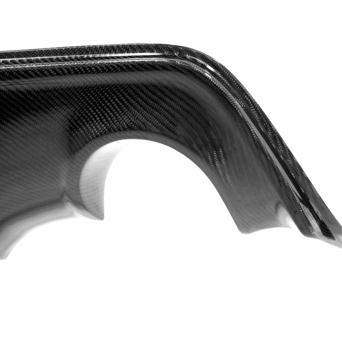 Seibon Carbon Fibre Rear Diffuser Cover