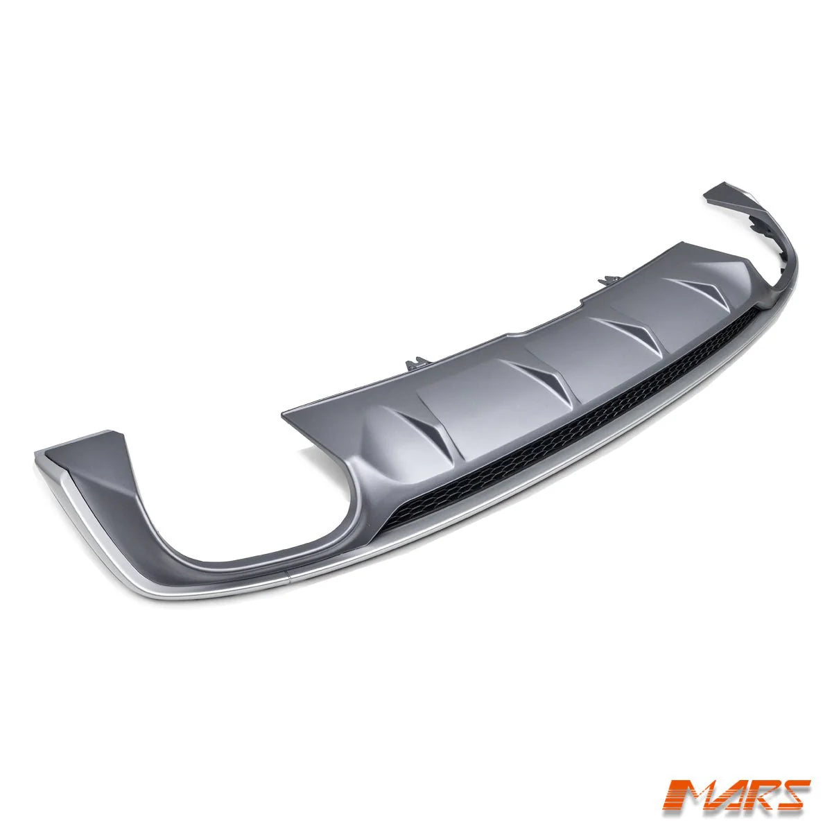 Mars Performance Rear Bumper Diffuser Twin Exhaust Outlet