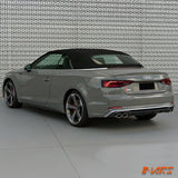 Mars Performance Rear Bumper Diffuser Twin Exhaust Outlet