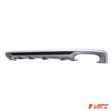Mars Performance Rear Bumper Diffuser Twin Exhaust Outlet