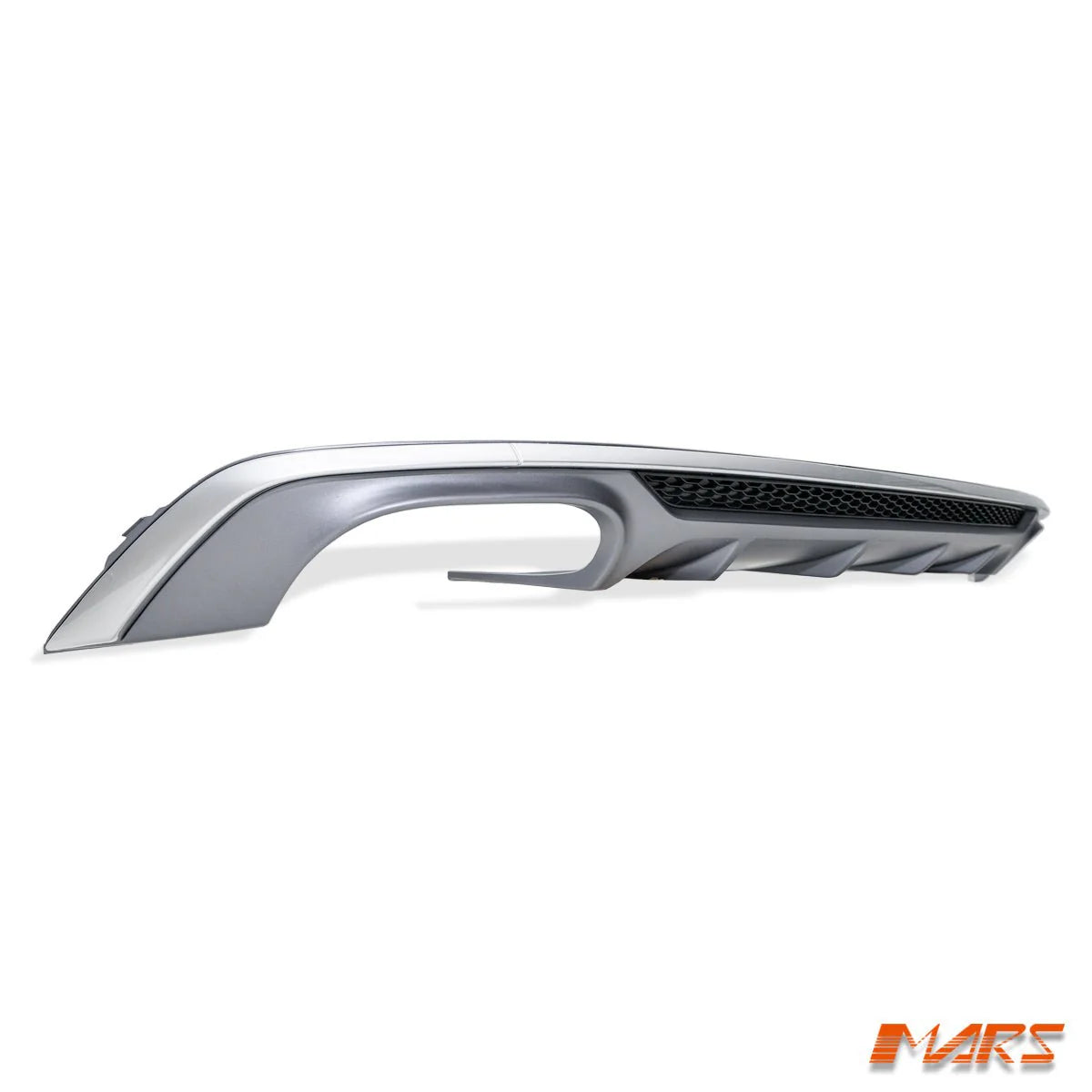 Mars Performance Rear Bumper Diffuser Twin Exhaust Outlet