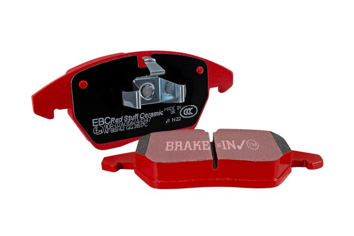 EBC Redstuff Ceramic Front Brake Pads