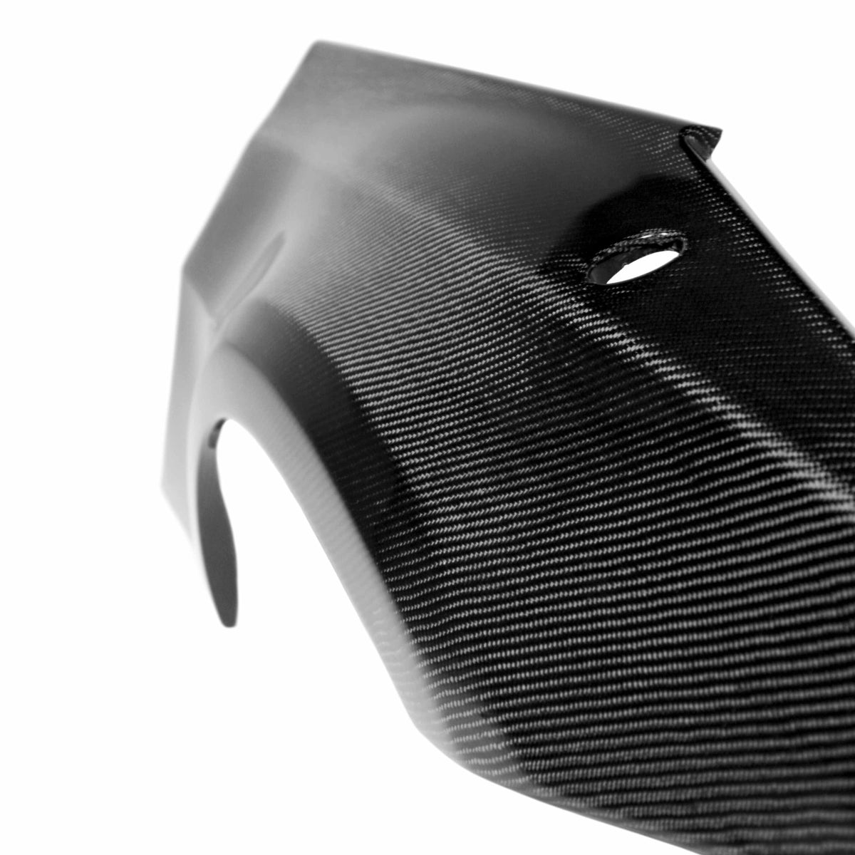 Seibon Carbon Fibre Rear Fenders