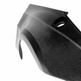 Seibon Carbon Fibre Rear Fenders