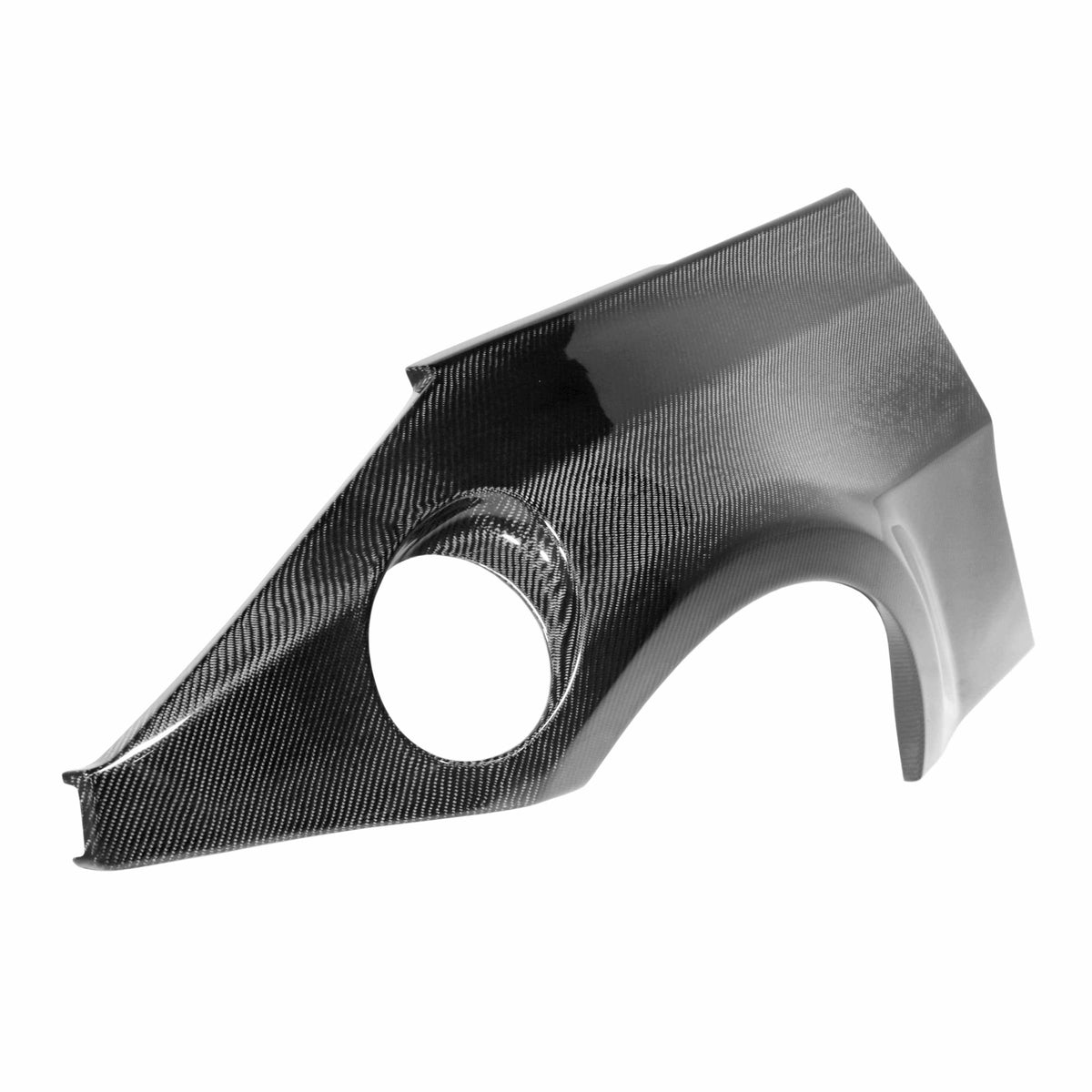 Seibon Carbon Fibre Rear Fenders