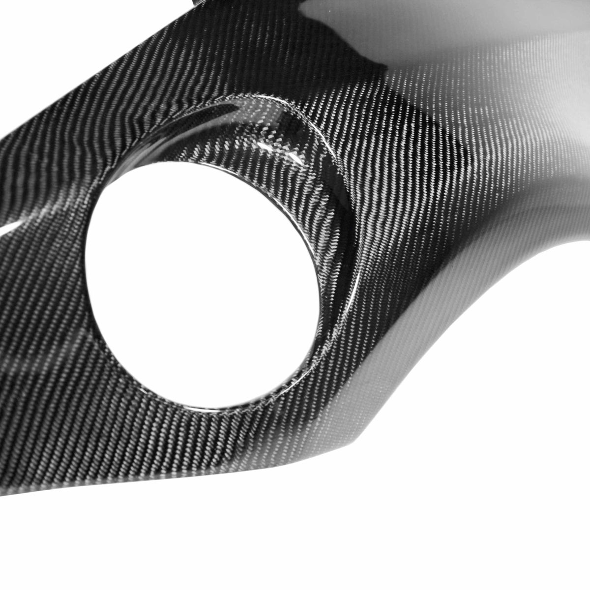 Seibon Carbon Fibre Rear Fenders