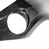 Seibon Carbon Fibre Rear Fenders