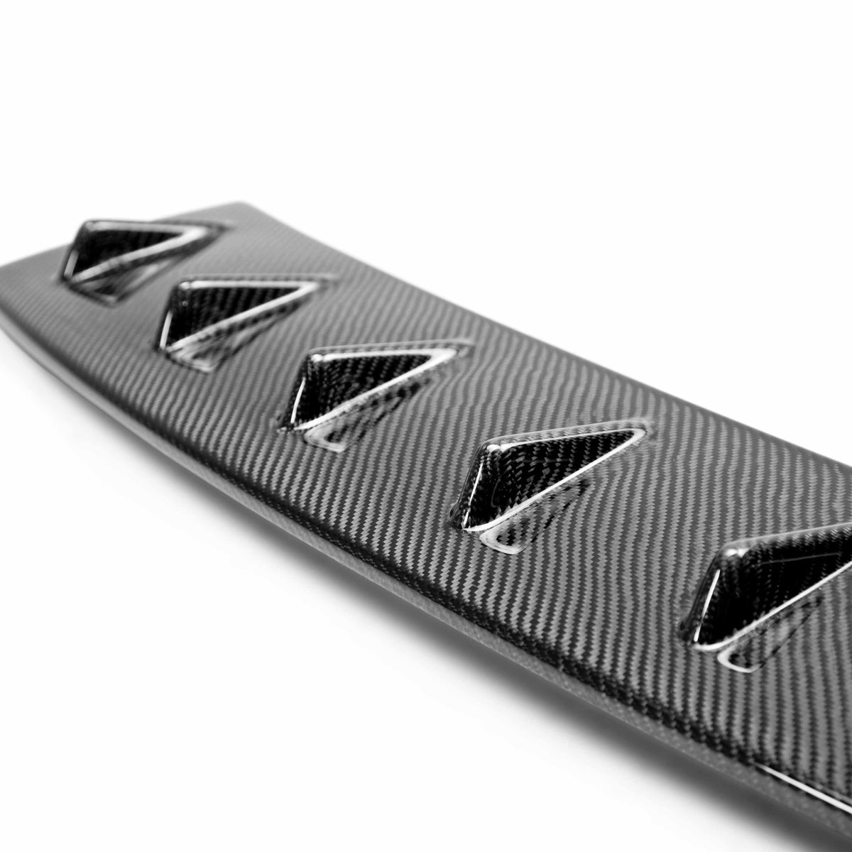 Seibon Carbon Fibre Roof Fin Spoiler