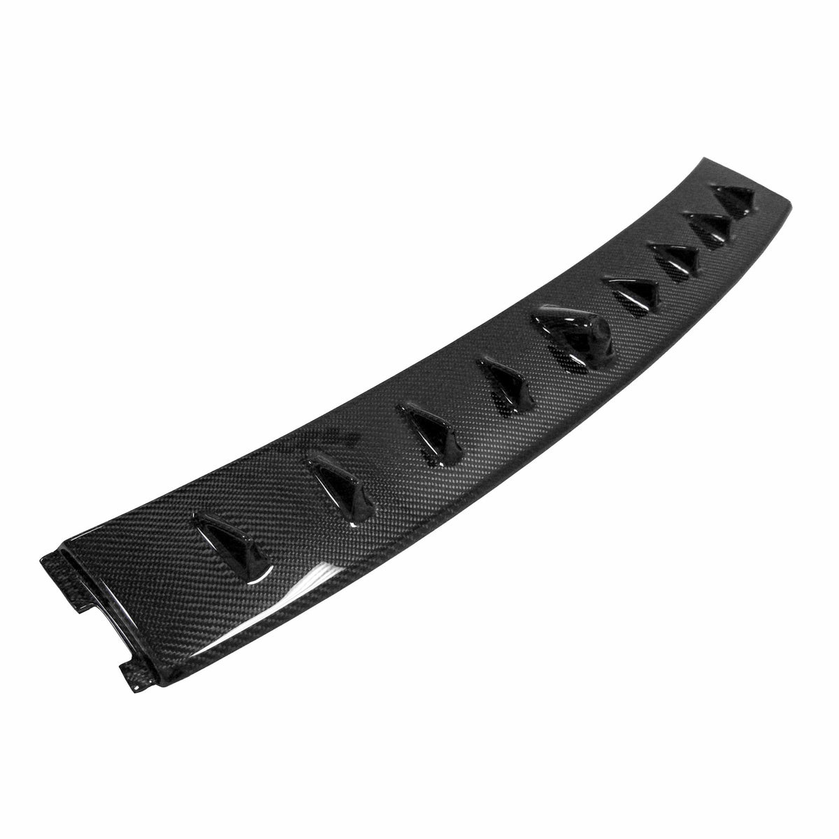 Seibon Carbon Fibre Roof Fin Spoiler