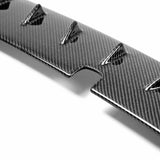 Seibon Carbon Fibre Roof Fin Spoiler