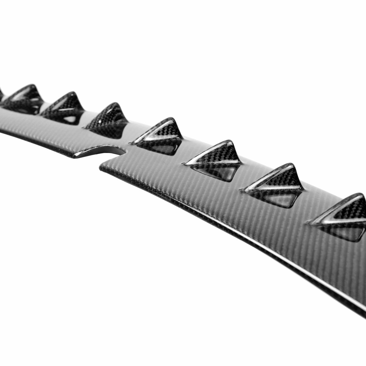 Seibon Carbon Fibre Roof Fin Spoiler