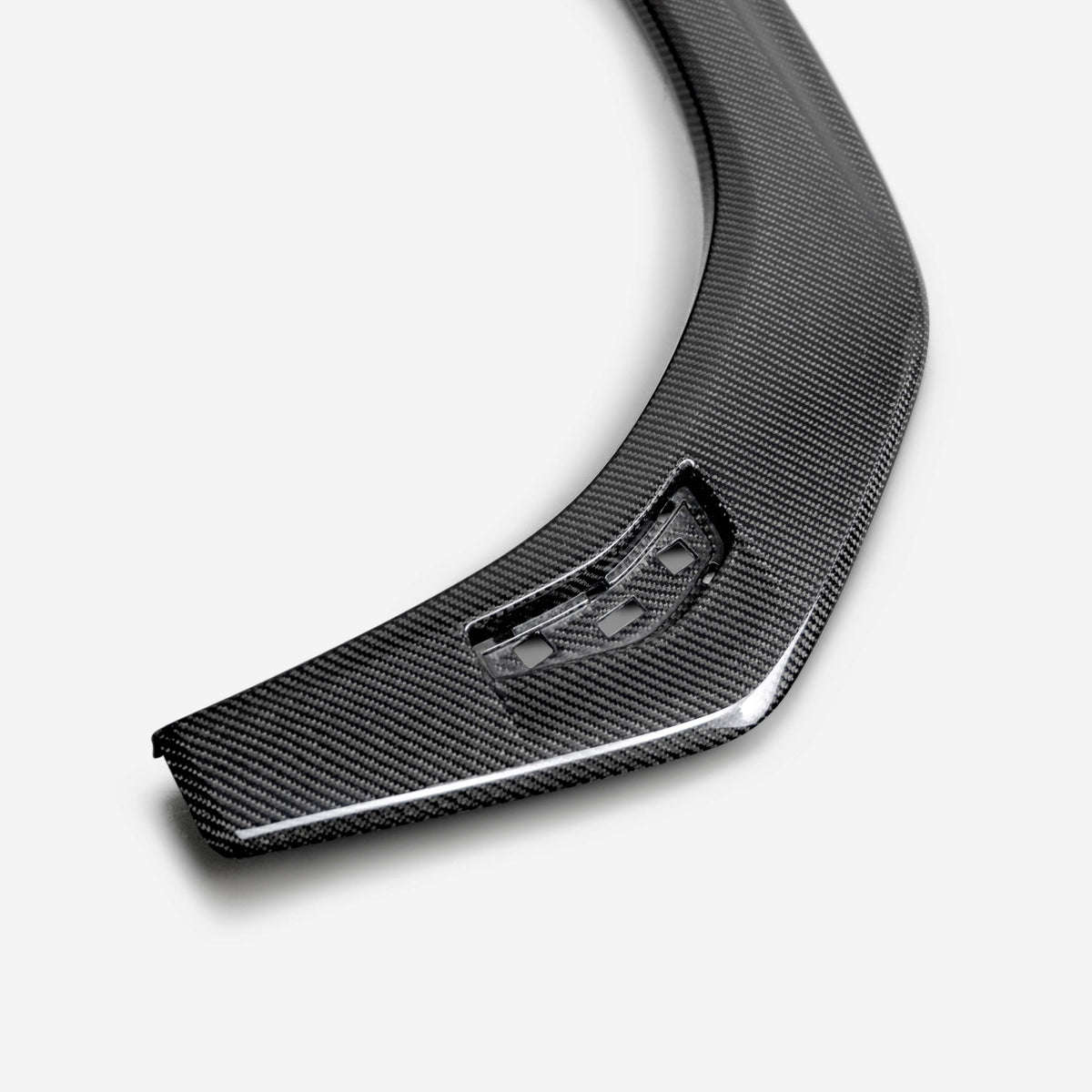 Seibon Carbon Fibre Rear Fender Trim