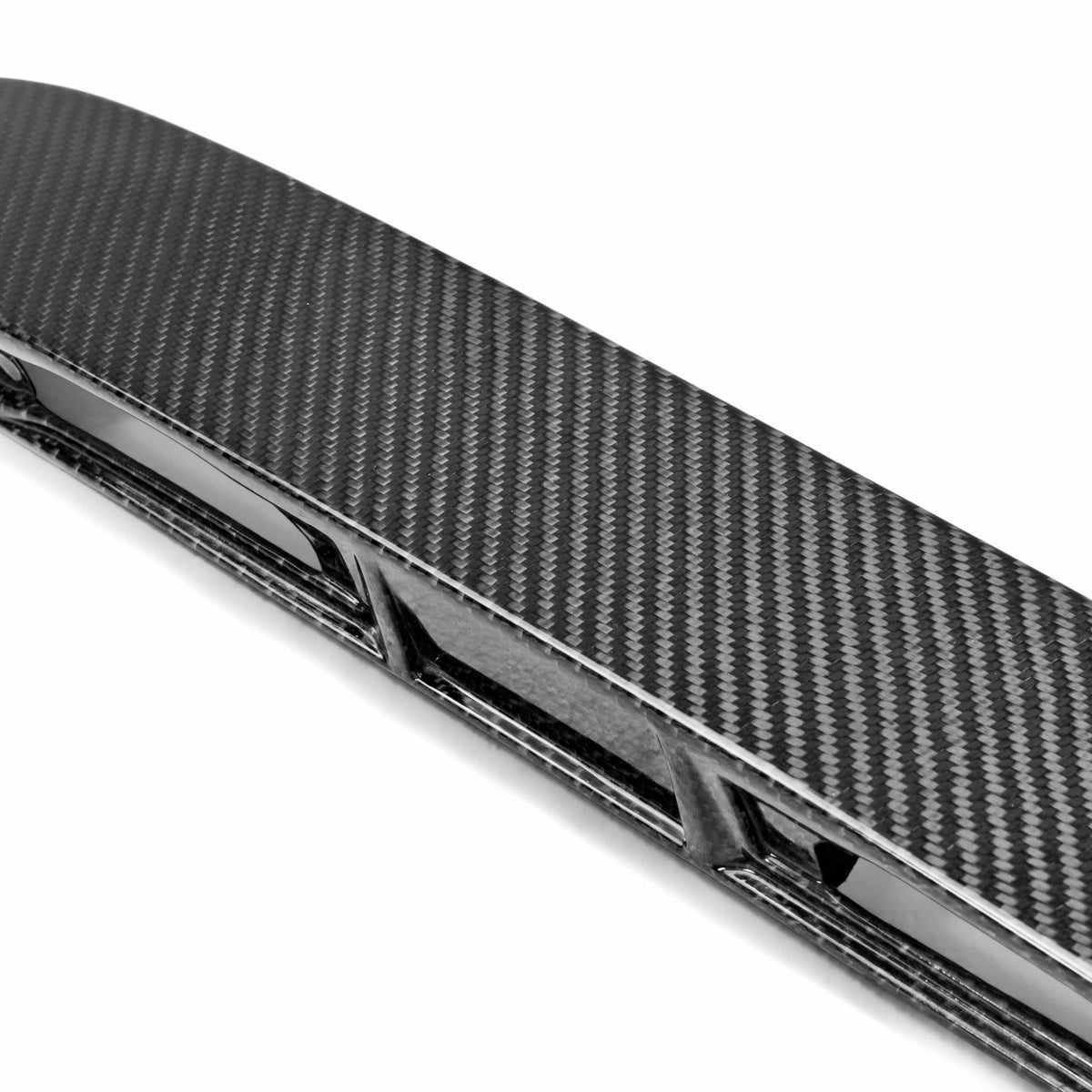 Seibon Carbon Fibre Trunk Garnish